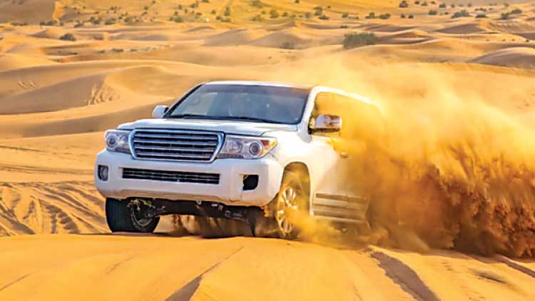 സാഹസികമാവാം, വളരെ സുരക്ഷിതമായി മാത്രം