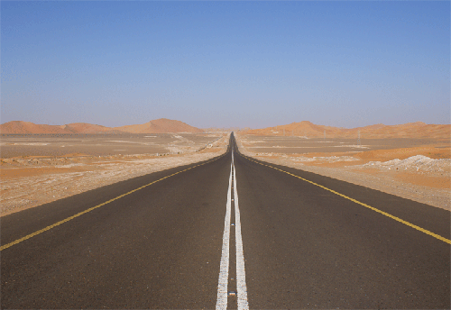 ഒമാന്‍–സൗദി ഹൈവേ നിര്‍മാണം പൂര്‍ത്തിയായി