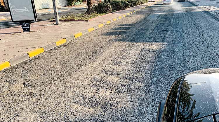 വെ​ള്ള​പ്പൊ​ക്കം: 3000 ല​ക്ഷം ദീ​നാ​റി​െൻറ ന​ഷ്​​ടം