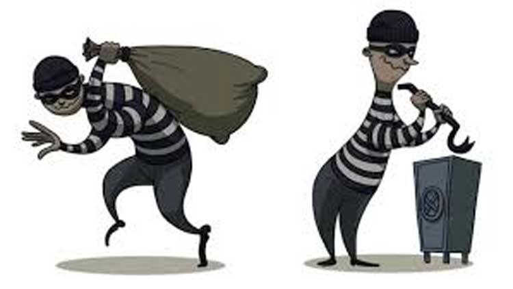 മു​ഖം​മൂ​ടി സം​ഘം ബാ​ങ്ക് കൊ​ള്ള​യ​ടി​ച്ചു: 10.75 ല​ക്ഷം രൂ​പ കവർന്നു