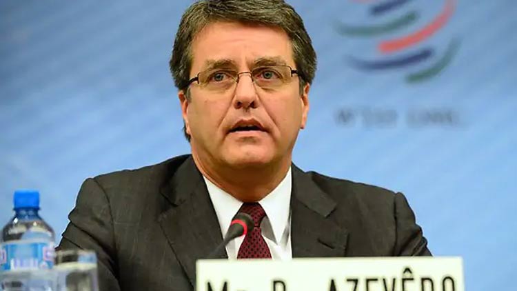 roberto azevedo