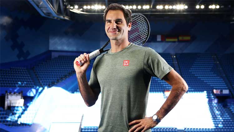 മെസ്സിയെയും റൊണാൾഡോയെയും പിന്തള്ളി ഏറ്റവും കൂടുതൽ പ്രതിഫലം പറ്റുന്ന കായിക താരമായി ഫെഡറർ 