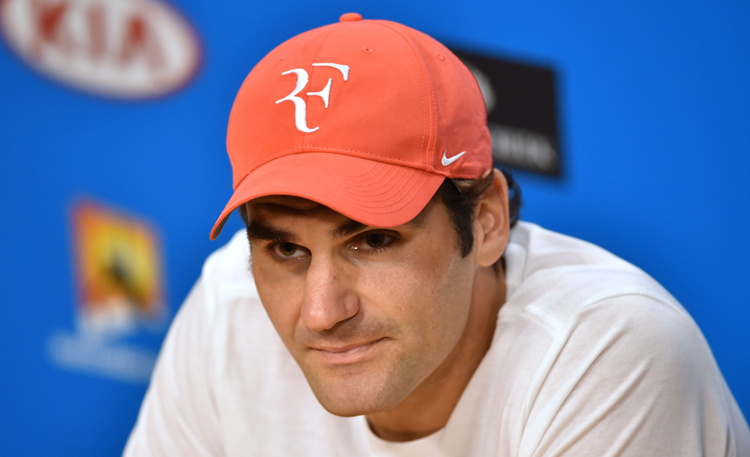 മരുന്നടി പരിശോധന വ്യാപകമാക്കണം– ഫെഡറര്‍