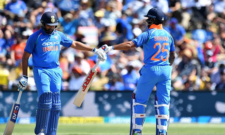 ലോകകപ്പ്: ധവാന് സെഞ്ച്വറി; ആസ്ട്രേലിയക്കെതിരെ ഇന്ത്യ ഭേദപ്പെട്ട നിലയിൽ ലോകകപ്പ്: ധവാന് സെഞ്ച്വറി; ആസ്ട്രേലിയക്കെതിരെ ഇന്ത്യ ഭേദപ്പെട്ട നിലയിൽ