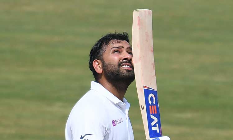 ടെ​സ്​​റ്റി​ലും ഹി​റ്റ്