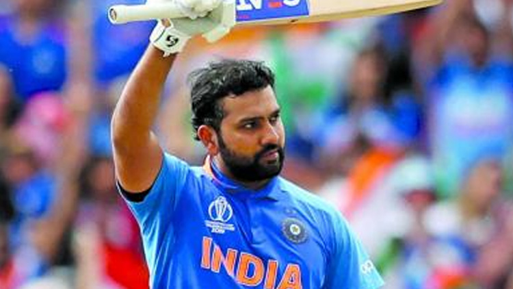 രോ​ഹി​ത്തി​ന്​ ഖേ​ൽ​ര​ത്​​ന ശി​പാ​ർ​ശ