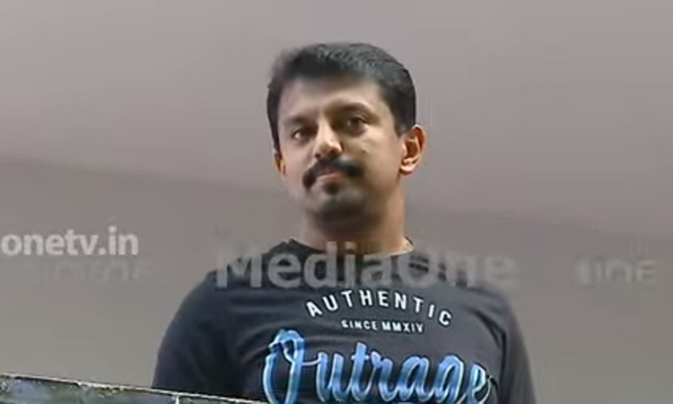 കൂടത്തായി: റോയിയുടെ സഹോദരൻ റോജോ നാട്ടിലെത്തി