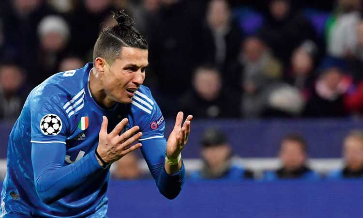 ലു​ക്കാ​സ്​ ടു​സാ​ർ​ട്ടി​െൻറ  ഏ​ക ഗോ​ളി​ൽ ​യു​വ​ൻ​റ​സി​നെ ഞെ​ട്ടി​ച്ച്​ ലി​യോ​ൺ