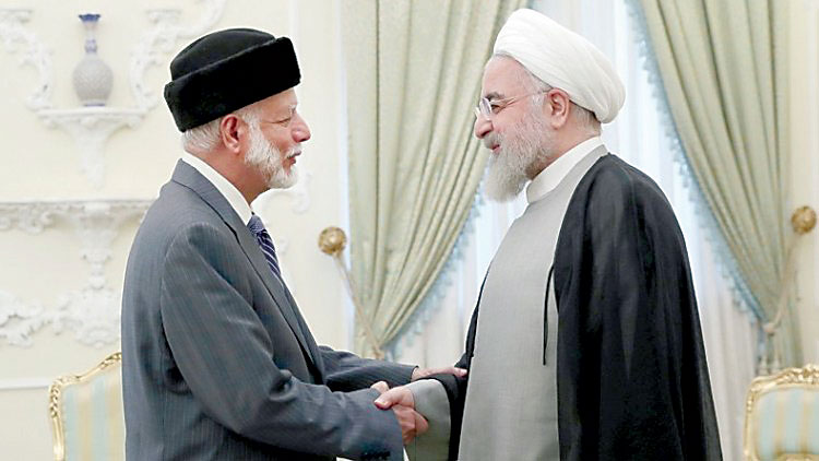 ഗ​ൾ​ഫ്​ മേ​ഖ​ല​യി​ലെ സം​ഘ​ർ​ഷാ​വ​സ്​​ഥ: ഒ​മാ​ൻ മ​ധ്യ​സ്​​ഥ​ര​ല്ല –യൂ​സു​ഫ്​ അ​ല​വി