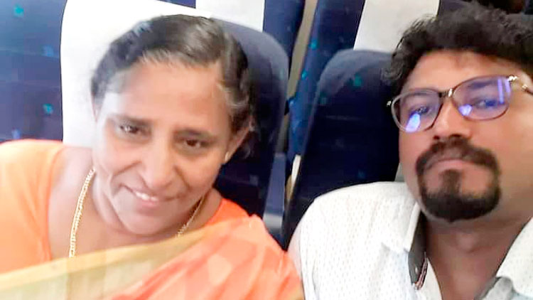 അ​വി​നാ​ശി​യി​ൽ പൊ​ലി​ഞ്ഞ​വ​രി​ൽ പ്ര​വാ​സി​യു​ടെ അ​മ്മ​യും​​; ഭാ​ര്യ ഗു​രു​ത​രാ​വ​സ്ഥ​യി​ൽ