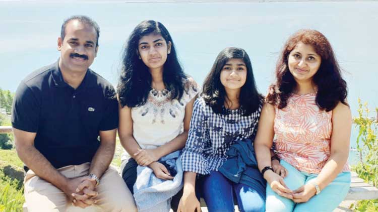 വീണ്ടും നല്ലവാർത്ത; ബഹ്​റൈൻ പ്രവാസി റോയി സ്​കറിയ 40 സെൻറ്​ ഭൂമി പ്രളയബാധിതർക്ക്​ നൽകും