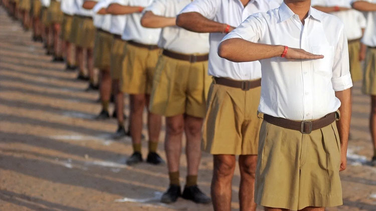 ‘പൗരത്വ വേട്ട: പിന്നിൽ ആര്‍.എസ്.എസ്’; വിമര്‍ശനവുമായി ആക്ടിവിസ്​റ്റുകൾ