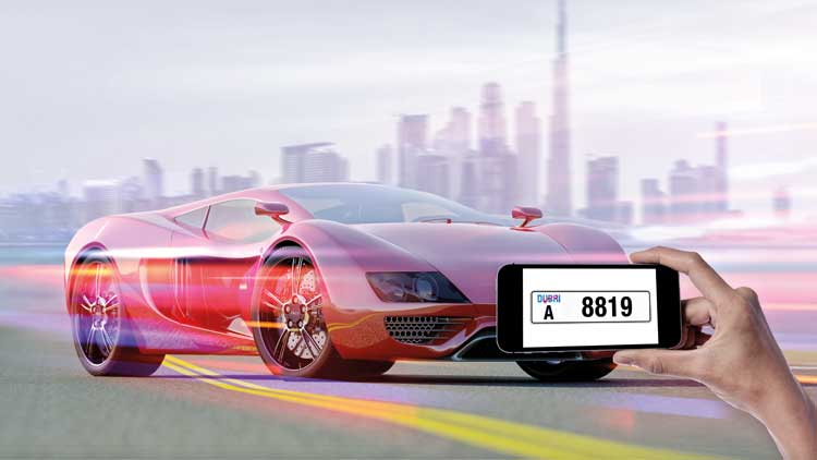 നമ്പർ പ്ലേറ്റുകളുടെ ഓൺലൈൻ ലേലം 28ന്​