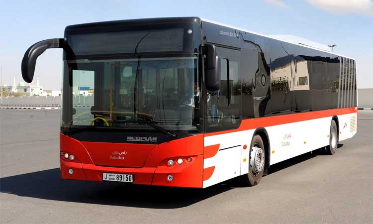 ദു​​ബൈ​​യി​​ൽ ആ​​ർ.​​ടി.​​എ ഒ​​മ്പ​​ത്​ ബ​​സ്​ റൂ​​ട്ടു​​ക​​ൾ കൂ​​ടി തു​​ട​​ങ്ങു​​ന്നു