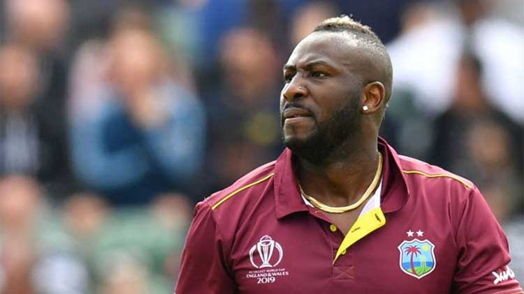 കാനഡയിൽ കളിക്കാൻ റസലിന്​ പരിക്ക്​ പ്രശ്​നമല്ല