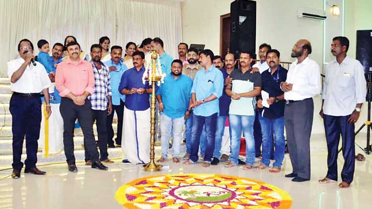 റുസ്താഖ് മലയാളീസ് ഓണാഘോഷം