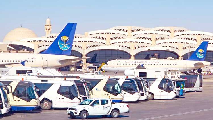 വി​മാ​ന​ത്താ​വ​ള​ത്തി​ലെ സേ​വ​നം: 72 ശ​ത​മാ​നം യാ​ത്ര​ക്കാ​രും സം​തൃ​പ്‍ത​ർ