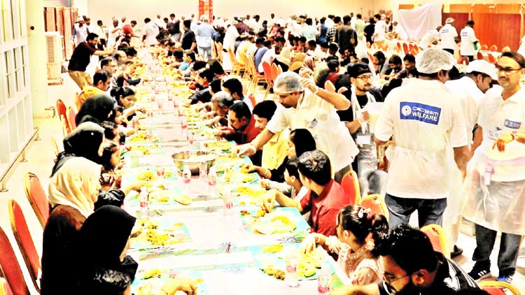 വൈ​വി​ധ്യ​മാ​ർ​ന്ന പ​രി​പാ​ടി​ക​ളോ​ടെ  പ്ര​വാ​സി  ഓ​ണം മ​ഹോ​ത്സ​വം