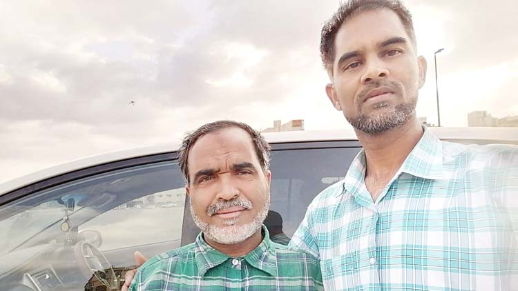 ഹു​റൂ​ബ്​ കു​രു​ക്കി​ലാ​യ മ​ല​യാ​ളി​ക്ക്​ സോ​ഷ്യ​ൽ ഫോ​റം തു​ണ​യാ​യി