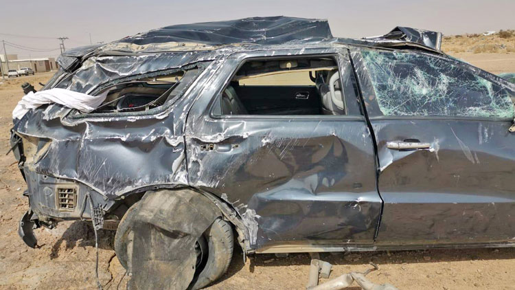 മാഹി സ്വദേശികളുടെ മരണം:  പ്ര​വാ​സി​ സ​മൂ​ഹ​ത്തെ ദുഃ​ഖ​ത്തി​ലാ​ഴ്​​ത്തി അ​പ​ക​ട​ വാ​ർ​ത്ത