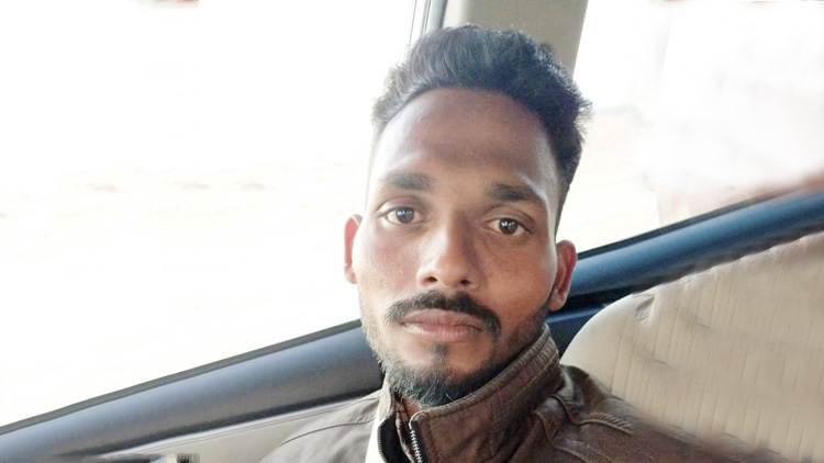 മരുഭൂമിയിൽ കൊടിയ ദുരിതത്തിൽനിന്ന്​ മലയാളി യുവാവിനെ രക്ഷിച്ചു