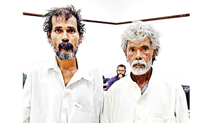 എം​ബ​സി​യി​ൽ അ​ഭ​യം തേ​ടി ര​ണ്ട്​ ഇ​ന്ത്യ​ൻ ഇ​ട​യ​ന്മാ​ർ