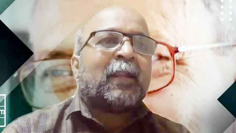 ഇ​ഖ്​​ബാ​ൽ കൊ​ടു​ങ്ങ​ല്ലൂ​രി​ന്​ ചി​ല്ല  യാ​ത്ര​യ​യ​പ്പ്​​ ന​ൽ​കി