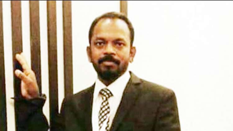 അജിത്തി​െൻറ മൃതദേഹം ഇന്ന്​ നാട്ടിലെത്തും