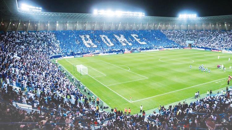 അ​ര്‍ജ​ൻ​റീ​ന- ബ്ര​സീ​ല്‍ മ​ത്സ​ര​ം: ടി​ക്ക​റ്റു​ക​ള്‍ റെ​ക്കോ​ഡ്​ വേ​ഗ​ത്തി​ല്‍ വി​റ്റ​ഴി​ഞ്ഞു