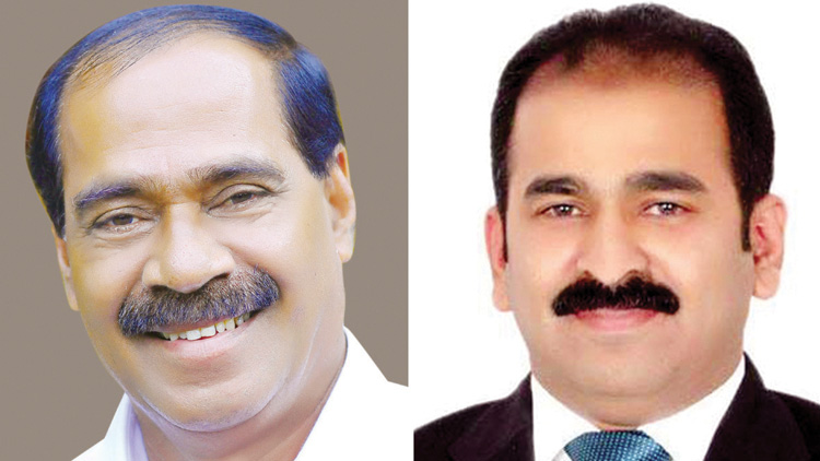 ലോ​ക കേ​ര​ള​സ​ഭ​യി​ൽ​നി​ന്ന്  കെ.​എം.​സി.​സി നേ​താ​ക്ക​ൾ രാ​ജി​വെ​ച്ചു