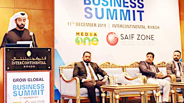 നിക്ഷേപാവസരങ്ങൾ തുറന്നിട്ട്​ മീഡിയവണ്‍ ഗ്രോ ഗ്ലോബല്‍ ബിസിനസ് സമ്മിറ്റ്