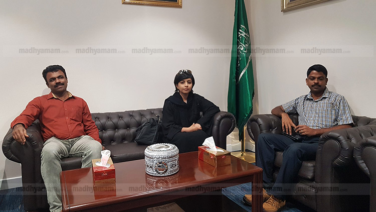 പോക്​സോ കേസ്​ പ്രതിയായ പ്രവാസി മലയാളിയെ ഇൻറർപോൾ​ റിയാദിൽ പിടികൂടി