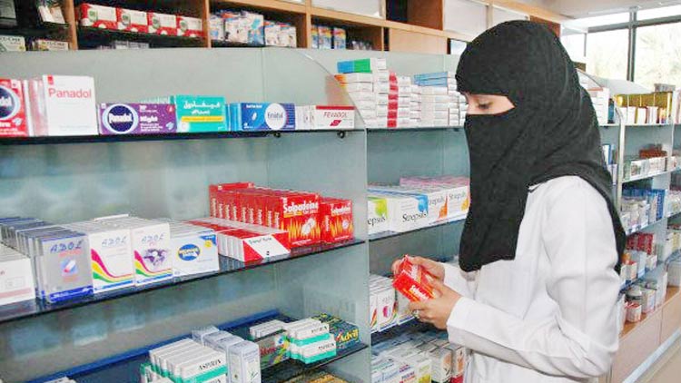 സൗ​ദി​യി​ൽ ഫാ​ർ​മ​സി ജോ​ലി​ക​ളും സ്വ​ദേ​ശി​വ​ത്​​ക​രി​ക്കു​ന്നു