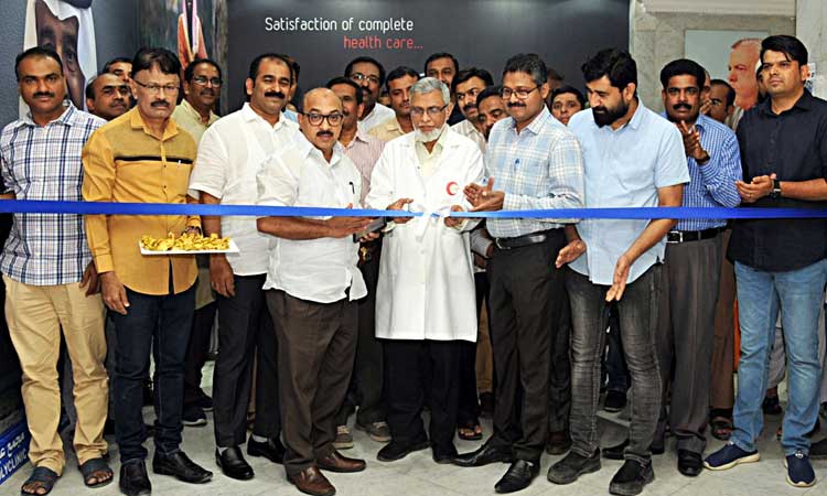 മീ​ഡി​യ ഫോ​റം പു​തി​യ ഓ​ഫി​സ് ഉ​ദ്ഘാ​ട​നം