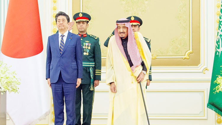 ഇ​റാ​നു​മാ​യുള്ള ഏ​റ്റു​മു​ട്ട​ൽ സ​മാ​ധാ​ന​ത്തെ​ ബാ​ധി​ക്കും – ജ​പ്പാ​ൻ പ്ര​ധാ​ന​മ​ന്ത്രി