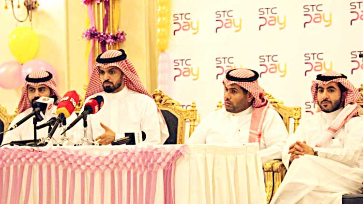 ഇ​ന്ത്യ​യി​ലേ​ക്ക്​ പ​ണ​മ​യ​ക്കാ​നു​ള്ള  എ​സ്.​ടി.​സി പേ ​സം​വി​ധാ​നത്തിന്​ തുടക്കം