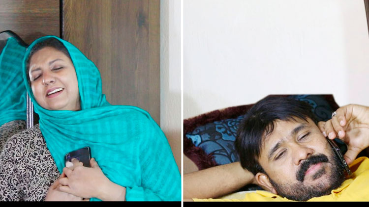 പ്ര​വാ​സി​ക​ളു​ടെ ഹ്ര​സ്വ​ചി​ത്രം  സ​മൂ​ഹ​മാ​ധ്യ​മ​ങ്ങ​ളി​ൽ ശ്ര​ദ്ധി​ക്ക​പ്പെ​ടു​ന്നു