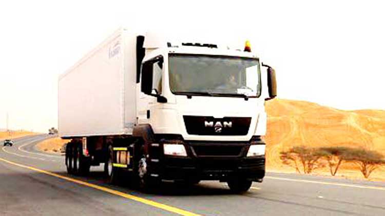 ട്ര​ക്ക്​ ഡ്രൈ​വ​ർ​മാ​രു​ടെ ജോ​ലി​സ​മ​യം പ​ര​മാ​വ​ധി 10 മ​ണി​ക്കൂ​ർ