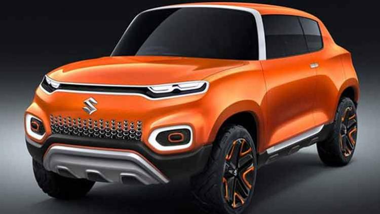 എസ്​.യു.വി സ്​റ്റൈലിലൊരു ഹാച്ച്​ബാക്ക്​; മാരുതി എസ്​ പ്രെസോ എത്തുന്നു