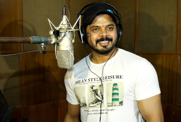 ശ്രീശാന്ത് സിനിമയിലേക്ക്