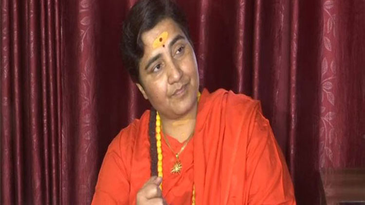 Sadhvi Pragya Singh Thakur