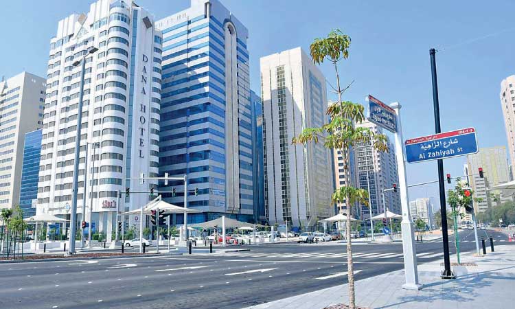 25.8 കോ​ടി ദി​ർ​ഹ​മി​െ​ൻ​റ സാ​ഹി​യ വി​ക​സ​ന പ​ദ്ധ​തി പൂ​ർ​ത്തി​യാ​യി