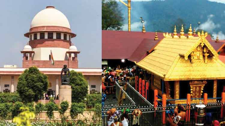 ശബരിമല: വാദം ഒരുമാസം നീളും