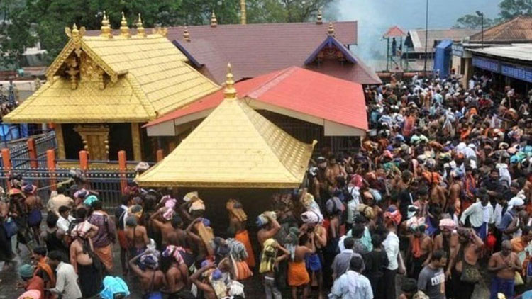 ശബരിമല: യുവതികളെത്തുമെന്ന് രഹസ്യാന്വേഷണ വിഭാഗം ശബരിമല: യുവതികളെത്തുമെന്ന് രഹസ്യാന്വേഷണ വിഭാഗം