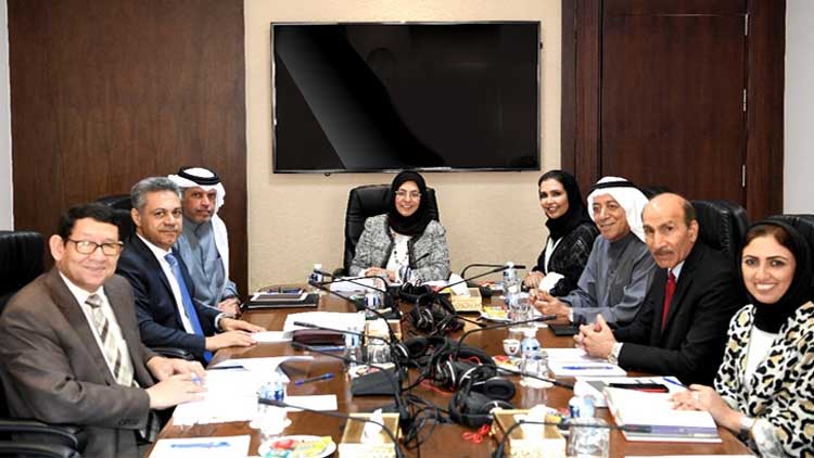 പ്രിന്‍സസ് സബീക്കയെ സ്​ത്രീകളുടെയും കുട്ടികളുടെയും ക്ഷേമകമ്മിറ്റി യോഗം അഭിനന്ദിച്ചു