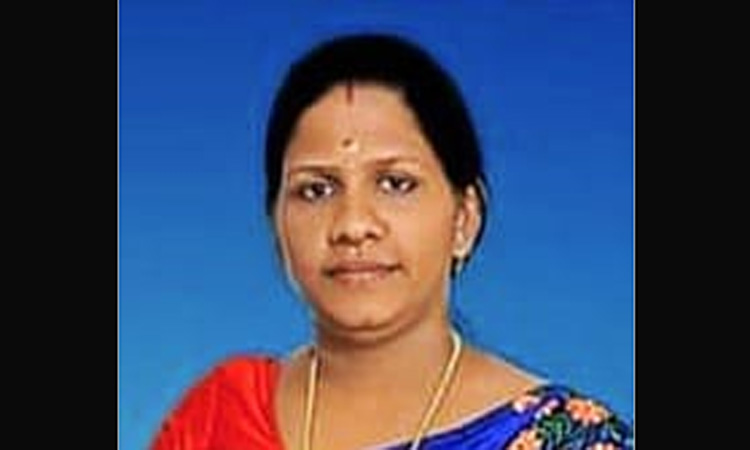 പ്രഭാത സവാരിക്കിടെ യുവതി ടാങ്കർ ലോറി കയറി മരിച്ചു