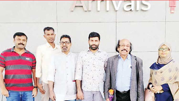 വെ​ൽ​ഫെ​യ​ർ കേ​ര​ള കു​വൈ​ത്ത് പൊ​തു​സ​മ്മേ​ള​നം ഇ​ന്ന്