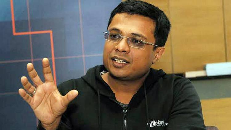 ഫ്ലിപ്കാർട്ട് സഹസ്ഥാപകൻ സചിൻ ബൻസാലിനെതിരെ സ്ത്രീധന പീഡന പരാതി