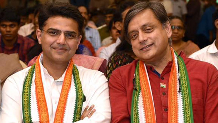 ‘വിട്ടുപോകരുത്​ സചിൻ, സ്വപ്​നങ്ങൾ സാക്ഷാത്​കരിക്കാൻ പാർട്ടിയെ ശക്​തിപ്പെടുത്താം’