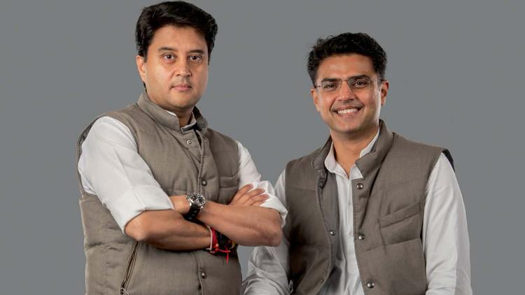 ‘പഴയ സഹപ്രവർത്തക​െൻറ സ്ഥിതിയിൽ സഹതാപം’; ട്വീറ്റുമായി ജ്യോതിരാദിത്യ സിന്ധ്യ